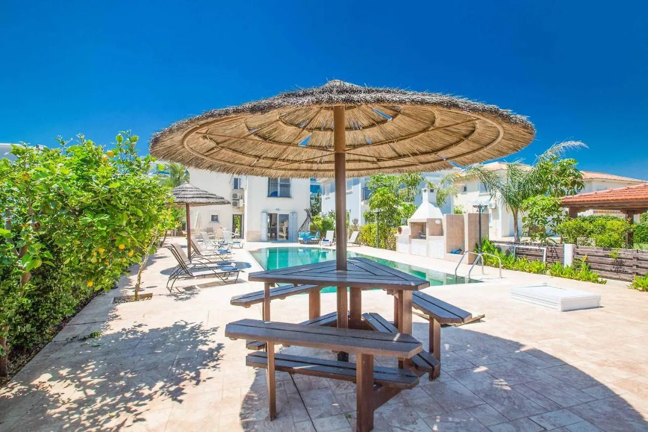 Villa Jason 4 Protaras